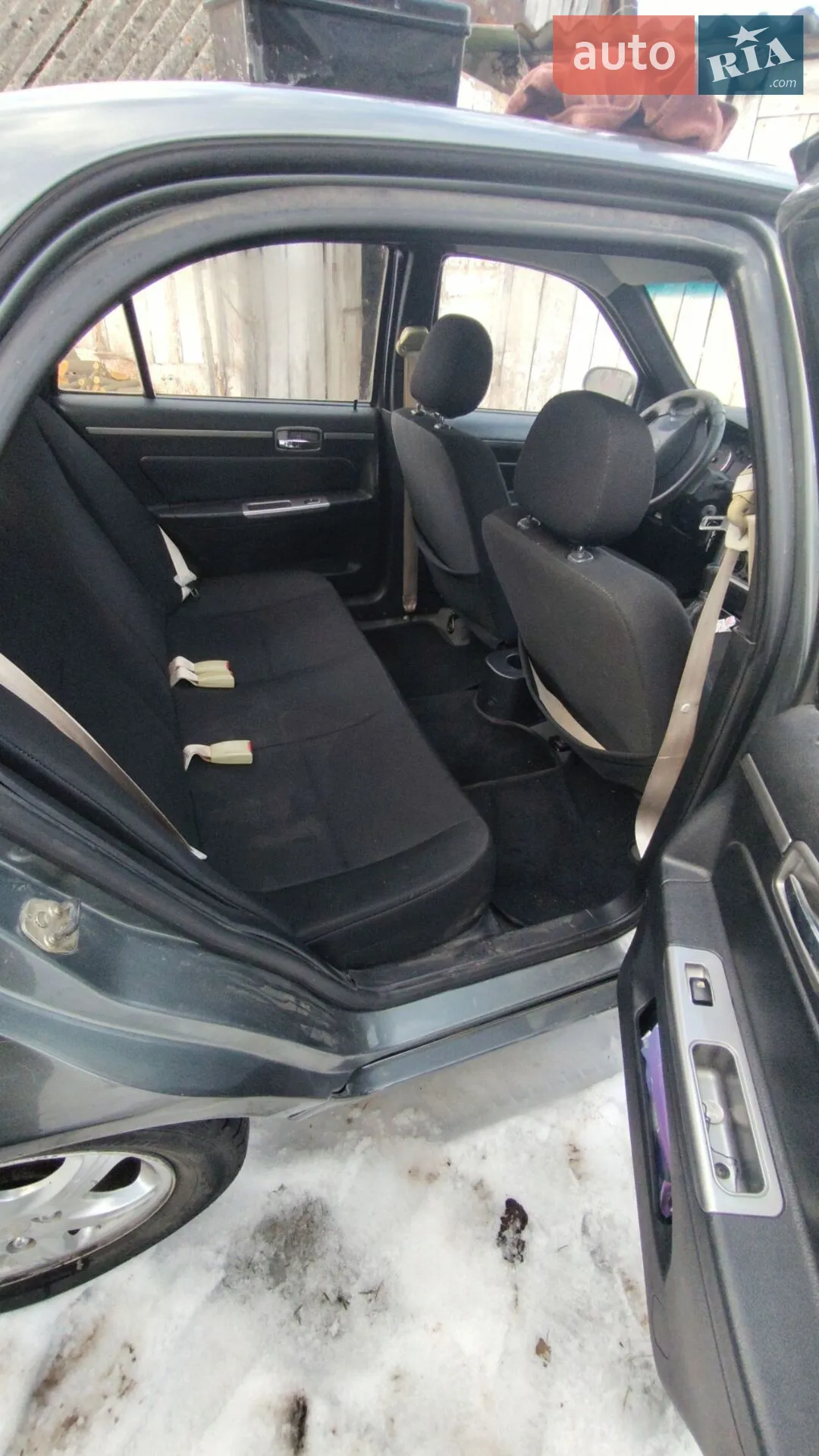 2011 Geely CK (Otaka) - мініатюра 5