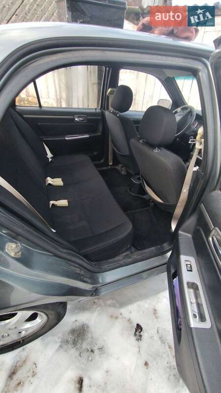 Седан Geely CK 2011 в Львове
