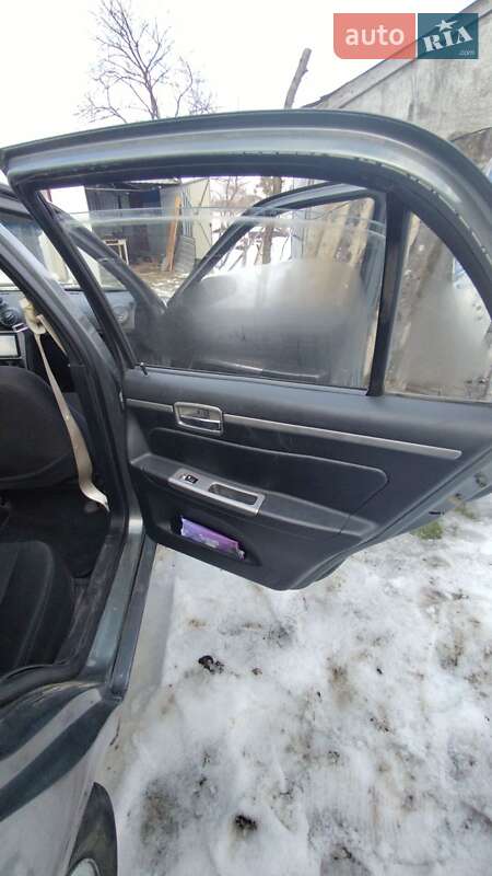 Седан Geely CK 2011 в Львове