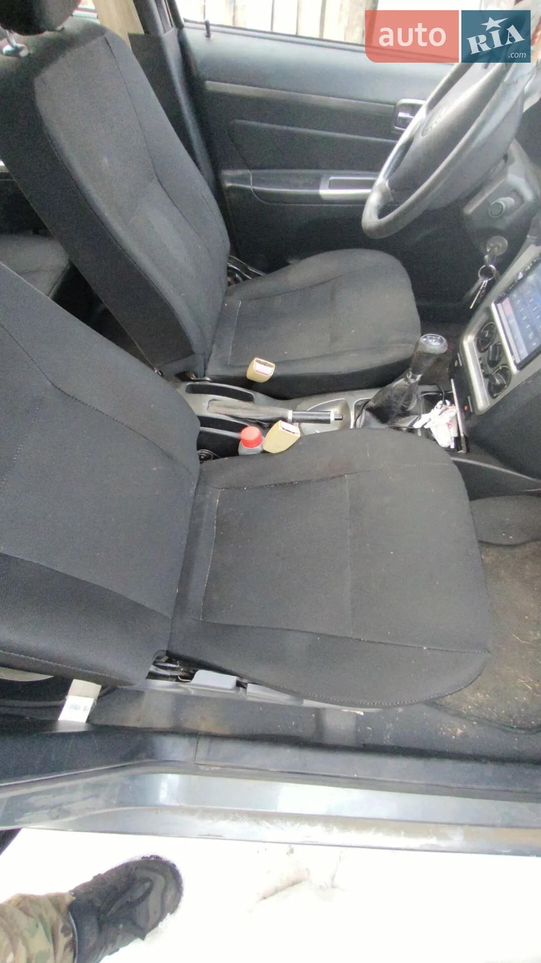 2011 Geely CK (Otaka) - мініатюра 13