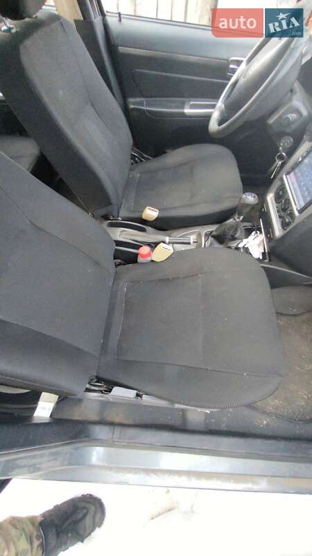 Седан Geely CK 2011 в Львове