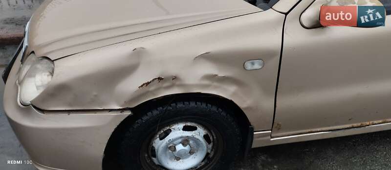 Седан Geely CK 2012 в Полтаве