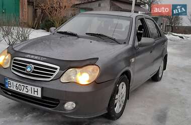 Седан Geely CK 2012 в Пирятине