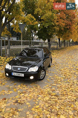 Седан Geely CK 2012 в Черкассах