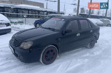 Седан Geely CK 2009 в Белой Церкви