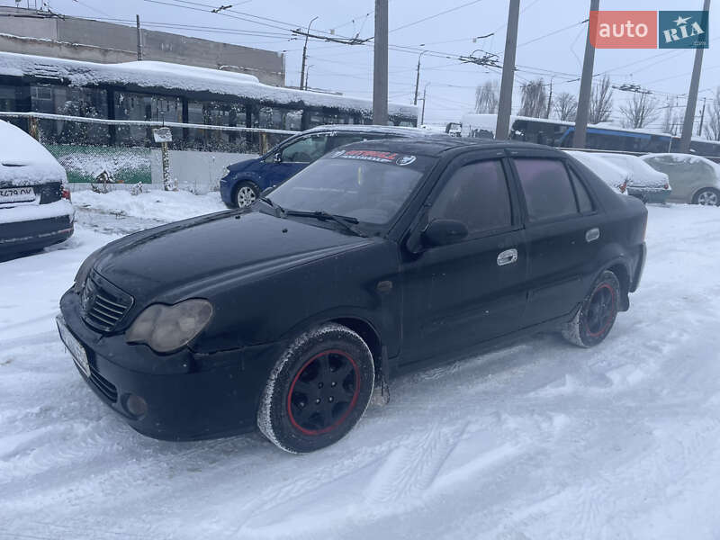 Седан Geely CK 2009 в Білій Церкві