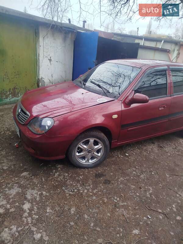 Седан Geely CK 2007 в Запоріжжі