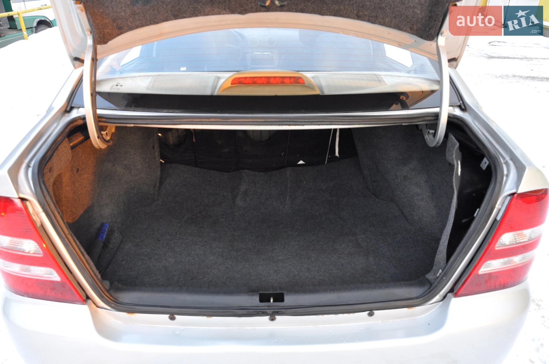 2013 Geely CK (Otaka) - мініатюра 19