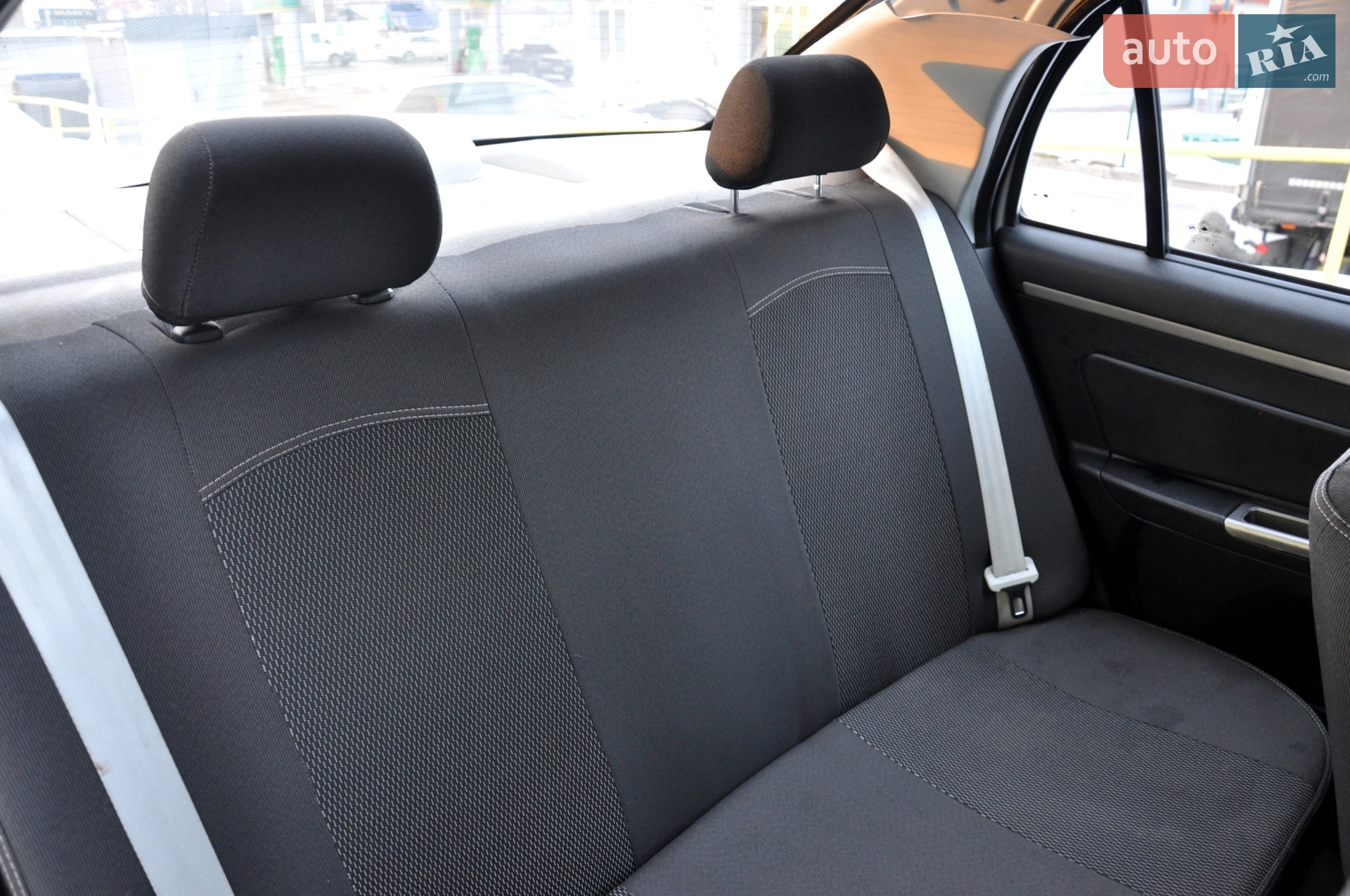 2013 Geely CK (Otaka) - мініатюра 22