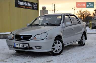 Седан Geely CK 2013 в Львове