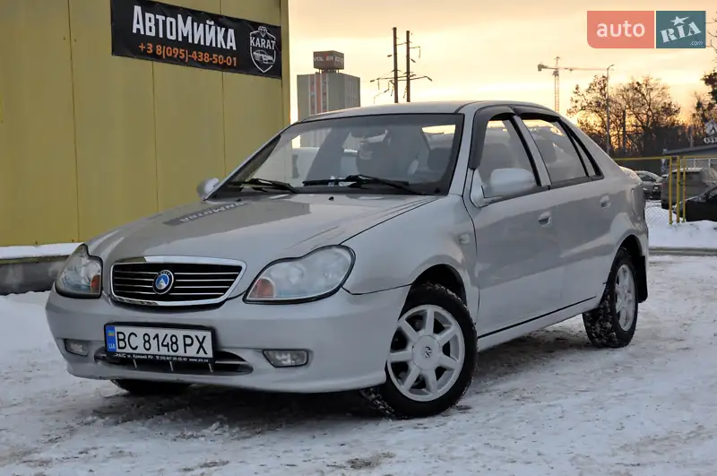Geely CK 2012 VIN L6T7524S1DN008982 фото оголошення 13 з 37