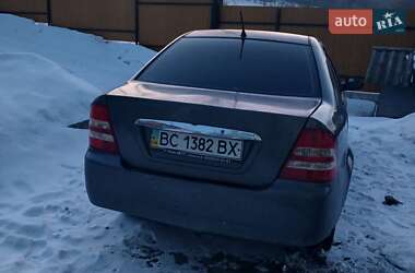 Седан Geely CK 2008 в Львове