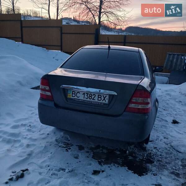 2008 Geely CK, VIN Y7CMR715190111839:plate — фото 1 (autoria)