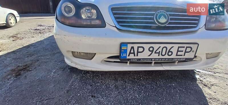Седан Geely CK 2008 в Запорожье