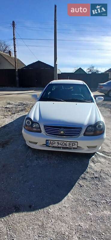 Седан Geely CK 2008 в Запорожье