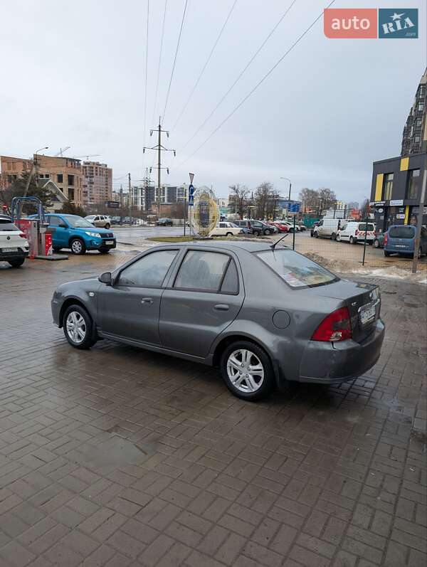 Седан Geely CK 2012 в Ивано-Франковске фото 9 Седан Geely CK 2012 в Ивано-Франковске