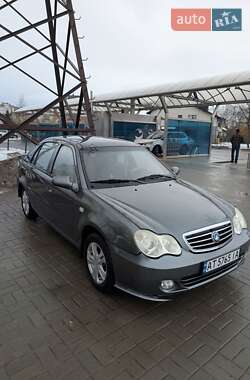 Седан Geely CK 2012 в Ивано-Франковске