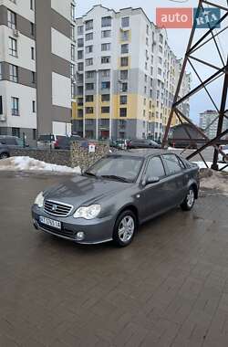 Седан Geely CK 2012 в Ивано-Франковске
