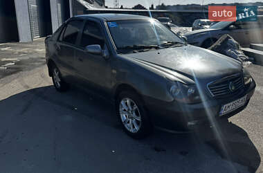 Седан Geely CK 2008 в Житомире фото 3 Седан Geely CK 2008 в Житомире