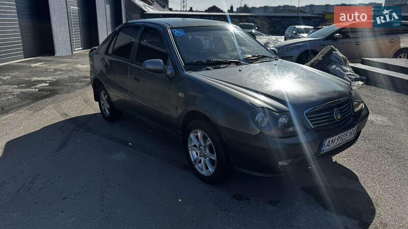 Седан Geely CK 2008 в Житомире