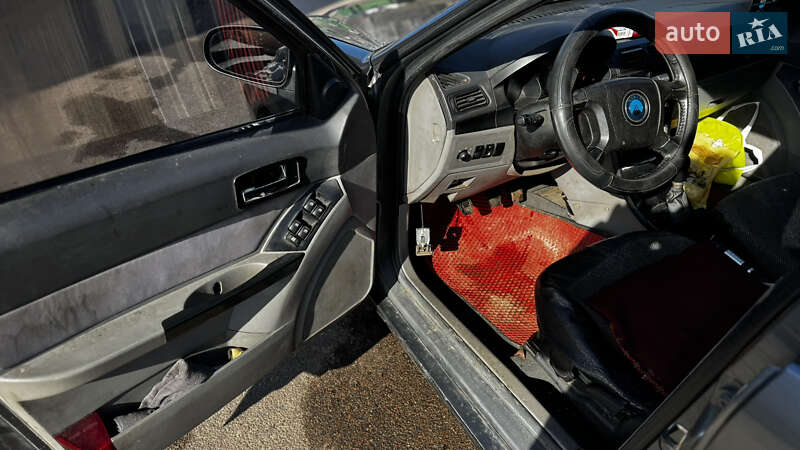 Седан Geely CK 2008 в Житомире