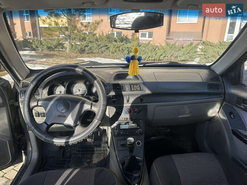 Седан Geely CK 2008 в Буче