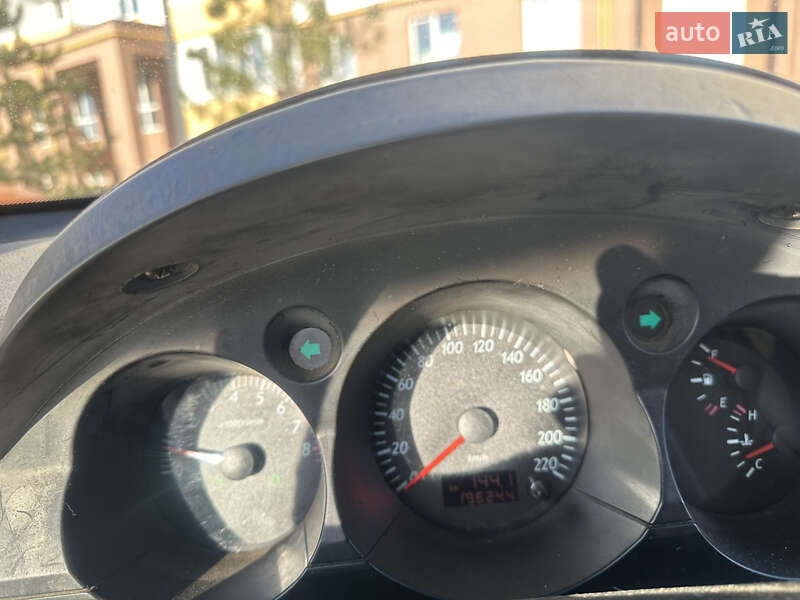 Седан Geely CK 2008 в Буче