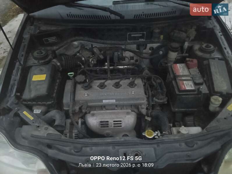 Седан Geely CK 2012 в Львові