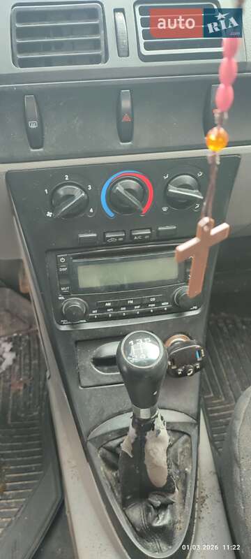 Седан Geely CK 2008 в Бучаче