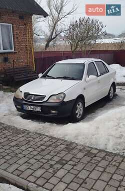Седан Geely CK 2008 в Бучачі