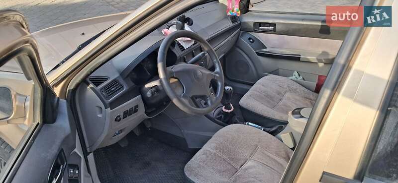 Седан Geely CK 2008 в Кременчуге