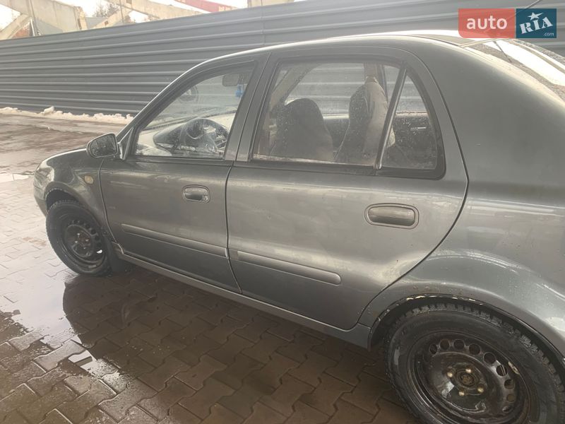 Geely CK 2008