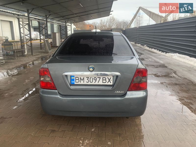 Седан Geely CK 2008 в Сумах