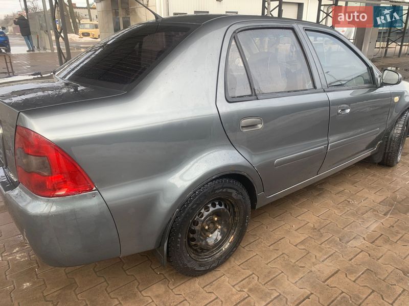 Седан Geely CK 2008 в Сумах фото 4 Седан Geely CK 2008 в Сумах