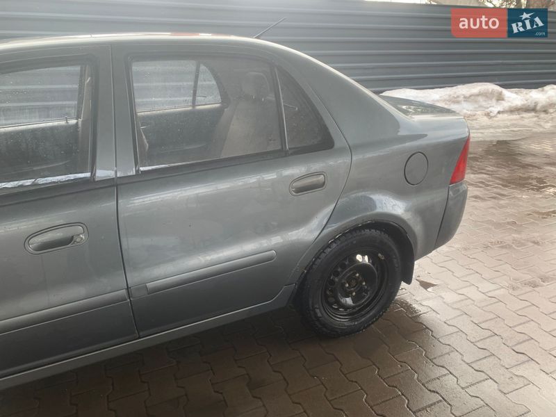 Седан Geely CK 2008 в Сумах фото 8 Седан Geely CK 2008 в Сумах