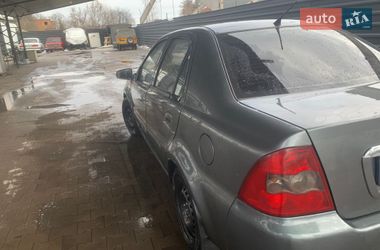 Седан Geely CK 2008 в Сумах