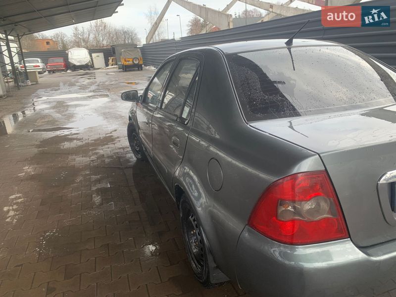 Седан Geely CK 2008 в Сумах