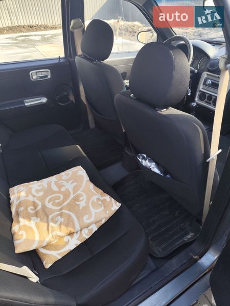 Седан Geely CK 2011 в Красилові