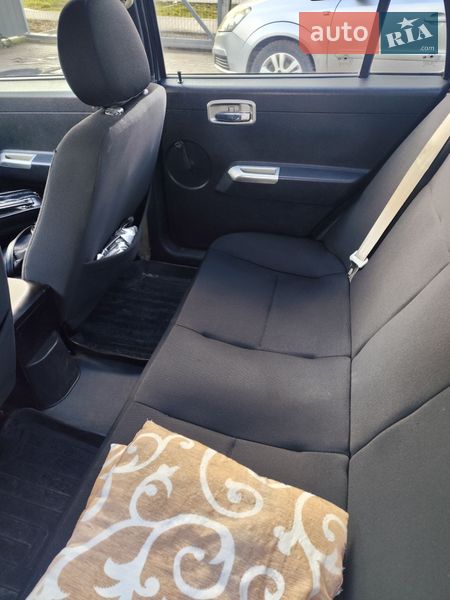 Седан Geely CK 2011 в Красилові