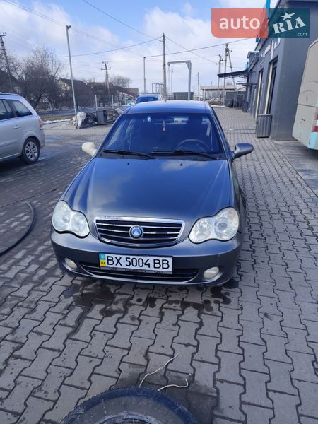 Седан Geely CK 2011 в Красилові