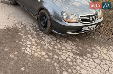 Седан Geely CK 2012 в Кривому Розі