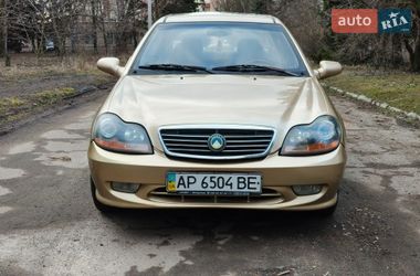 Седан Geely CK 2008 в Днепре