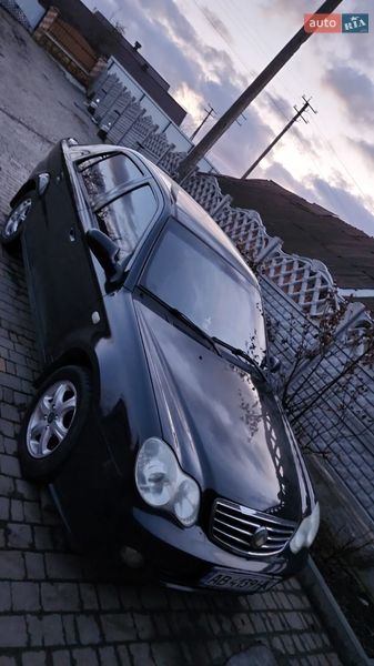 2011 Geely CK, VIN Y7WMR7151B0012296:plate — фото 1 (autoria)