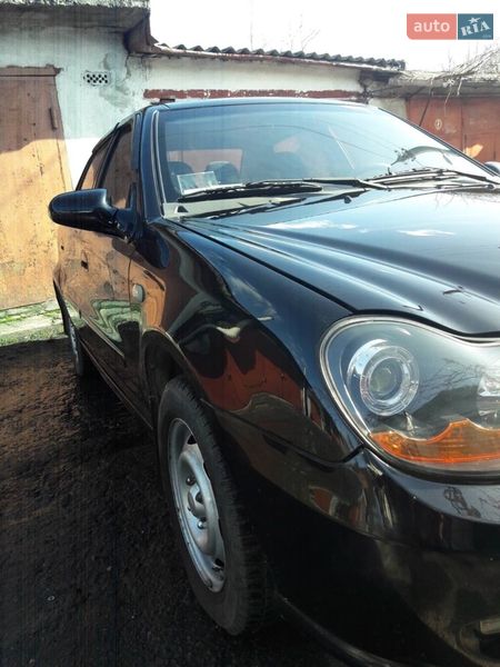 Седан Geely CK 2007 в Хмельницькому