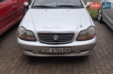 Седан Geely CK 2008 в Львове