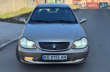 Седан Geely CK 2013 в Николаеве