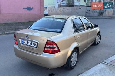 Седан Geely CK 2013 в Николаеве