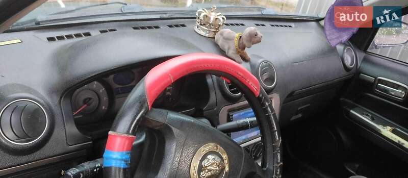 Седан Geely CK 2012 в Драбіву