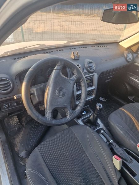 Седан Geely CK 2013 в Тячеві