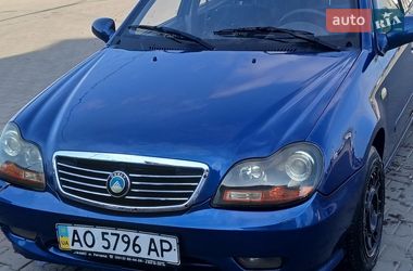 Седан Geely CK 2008 в Чинадиево